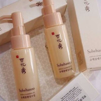 Jual Sulwhasoo - Cleansing Oil/Foam Ex Murah