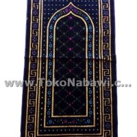 Jual Sajadah Turki Turkey Alif Tanggung/Sajadah Bulu Bludru/Oleh Oleh Haji Murah