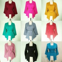 Jual Atasan Kebaya Kutubaru Rempel Pita Murah