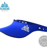 Aonijie Topi Lari - Topi outdoor - Topi olahraga fleksibel