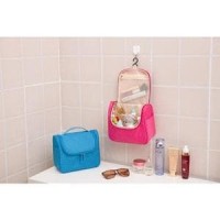 Jual BARU #107 New Korean Toiletries Bag Tas kosmetik & alat mandi travel Murah