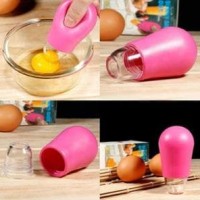 Jual MURAH Sunny Side Out Alat Penyedot kuning telur/Pemisah kuning telur Murah