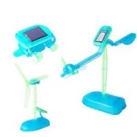Jual PROMO #IA024 - SOLAR ROBOT KITS 6 IN 1 TRANSPARANT / EDUKASI MERAKIT / Murah