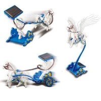 Jual NEW #IA025 - Solar Stallion 3 in 1 Horse Pegasus robot diy kuda Murah