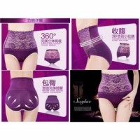 Jual Hot Sexy Lace Lingerie by Genie mengecilkan perut menaikan pantat Murah
