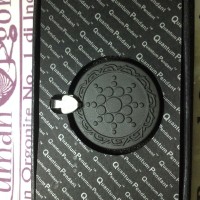Quantum Pendant Matahari Asli / Kalung Bio Terapi Kesehatan