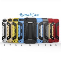 Jual iPhone 5 5s SE NEW Armor IRON MAN w CARD HOLDER Case iphone T1310 Murah