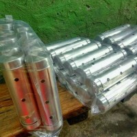 Jual Promo Cetakan Lontong Almunium Isi 1Lusin Ukuran 4X15 Murah Meriah Murah