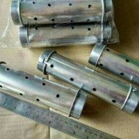 Jual Terbatas Cetakan Lontong Aluminium Ukuran Jumbo 20Cm Anti Karat Murah