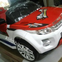 PMB Range Rover Style Road Racer SE Mainan Anak mobil aki pakai remote
