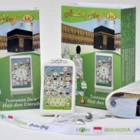 Jual Audio Haji & Umroh, Audio Sholat Murah
