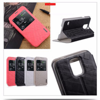 Jual Leathercase Samsung Galaxy S5 G90001 Baseus Brocade DT22 Murah