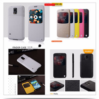 Jual Leathercase Samsung Galaxy S5 G90001 Baseus Finder DT23 Murah