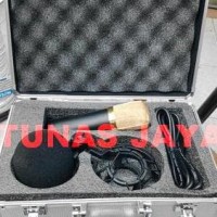 Jual Mic STUDIO Condensor Recording Ps 608 + Hardcase Murah