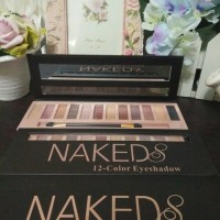 Jual Naked 8 12 eyeshadow 8612-1 Murah