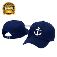 Jual TOPI BASEBALL Murah JANGKAR PELAUT 3 KEREN ALFAMERCH Murah