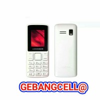 Hp Advan Hammer R1D Dual Sim - Bluetooth - Slot Memorry - FM Radio