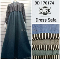 Gamis Dress CU2K Collection V1 T101717