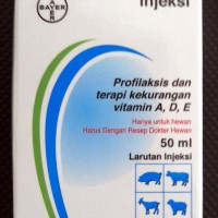 Jual Vitamin / Bayer Vigantol-E Injeksi 50ml Murah