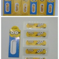 Jual Plester luka / Tensoplast Minion, London , Paris Murah