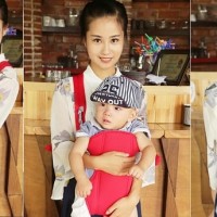 Jual Multifuctional Baby Sling Backpack Tas Gendong Gendongan Bayi 4 in 1 Murah