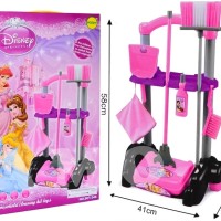 Jual CLEANING SET TROLLEY PRINCESS Murah