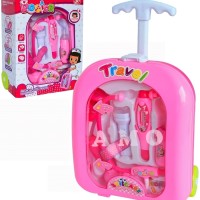 Jual DOCTOR LITTLE ANGEL SUITCASE - MAINAN ANAK DOCTOR TROLLEY Murah