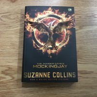 Jual The Hunger Games (Mockingjay) Murah
