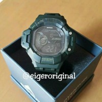 Jam Tangan Eiger Original N830 Hijau Army Murah
