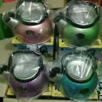 Jual teko siul rigoletto whistling kettle kapasitas 5 liter Murah