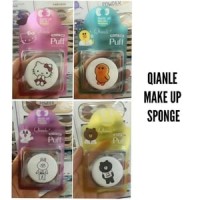 Jual Qianle Make Up Brush|makeup brus set|beauty blender Murah