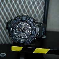 Jual Jam Tangan Sport Digitec Dualtime Original/Aksesoris Olahraga Anti Air Murah