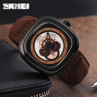 Jual Jam Tangan Pria Gentleman Kokoh Expedition Sporty Tissot Hublot SKMEI Murah