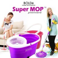 Jual Alat Pel Super Mop Bolde PREMIERE Baru Murah