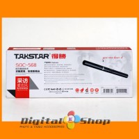 Jual Takstar SGC-568 shotgun microphone for video recording Premium Murah