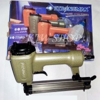 Air Nailer Gun / Staples Tembak Angin merk StrongMan
