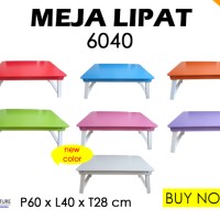 Jual Meja Lipat Anak / Meja Belajar Mini Murah
