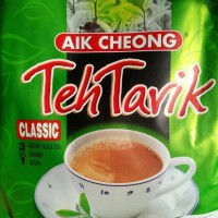 Jual Teh Tarik Aik Cheong Murah
