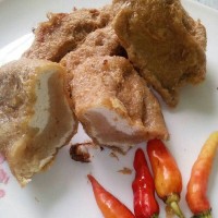 Jual TAHU BAKSO DAGING AYAM MBAK TRI UENAKK PUOLLL/ KULINER JAWA TIMUR Murah