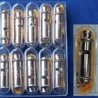 Jual peluit pramuka besi peluit morse Dog training whistle Murah