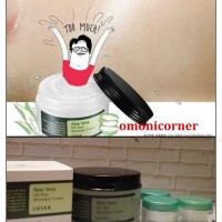 Jual COSRX Aloe Vera Oil Free Moisture Cream share in jar 5ml Murah