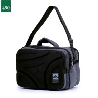 tas selempang pria / tas kerja / tas gaya grs laki laki