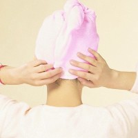 Jual Magic Towel: Handuk Rambut Menyerap Air 7x Lebih Cepat Murah