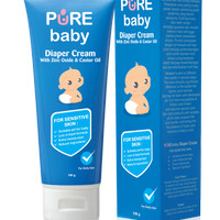 Jual PURE BABY DIAPER CREAM 200 ML TERMURAH Murah
