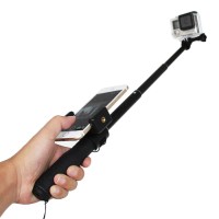Jual Attanta SMP-07 Monopod tongsis+ Clip Lock For Gadged Murah
