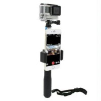 Jual Attanta Mini Monopod SMP-07+ Clip Lock For Gadged Murah