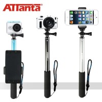 Jual Attanta Mini Monopod Smp-07 For-GoPro-DSLR-Smartphone- Murah