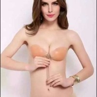 Jual (Promo Hari Ini) Free Bra Silicon Tali Sepatu .. Murah