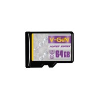 Jual (Murah) V-GEN Micro SD Hyper 64 GB Murah
