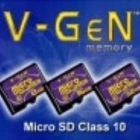 Jual (Diskon) V-GeN Micro SD CLASS 10 (Turbo) 64 Gb Murah